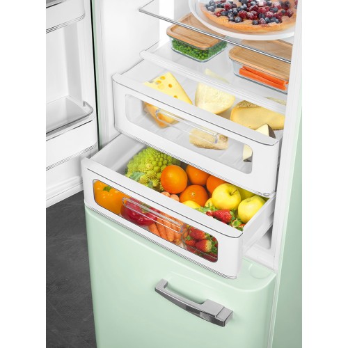 Холодильник Smeg FAB32LPG6