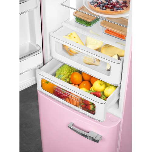 Холодильник Smeg FAB32LPK6