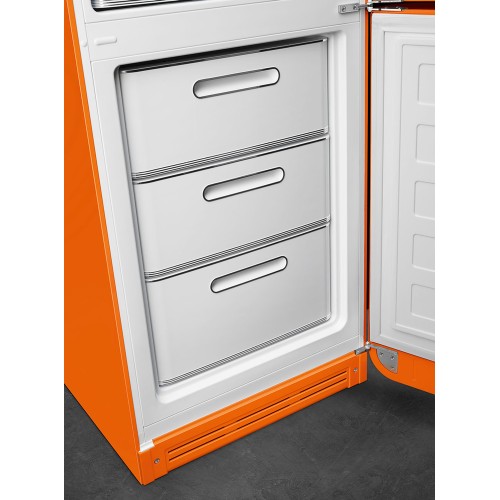 Холодильник Smeg FAB32ROR6