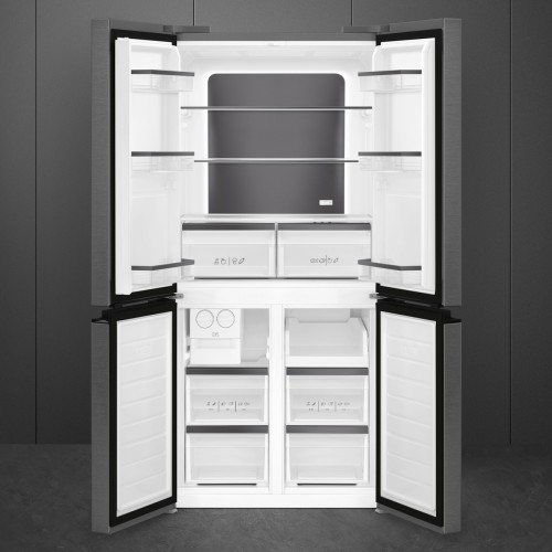 Холодильник  Smeg FQI48KD купить в Москве и Санкт-Петербурге