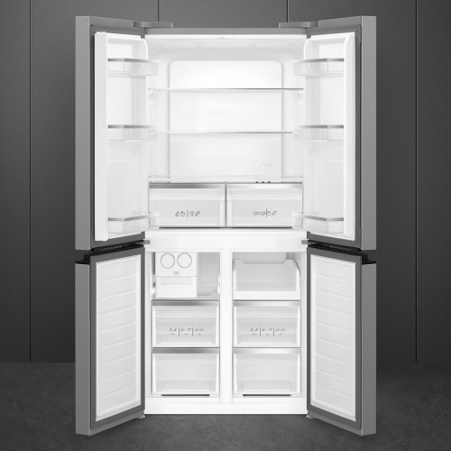Холодильник  Smeg FQI48XE купить в Москве и Санкт-Петербурге
