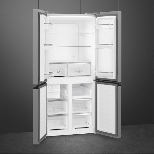Холодильник  Smeg FQI48XE купить в Москве и Санкт-Петербурге