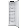 Встраиваемая морозильная камера Smeg S8F174NE
