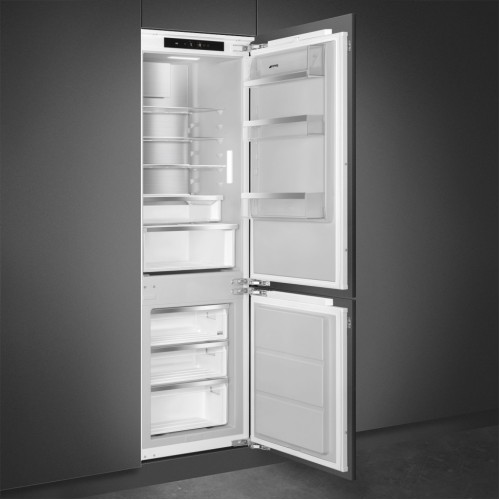 Встраиваемый холодильник Smeg C9174DN2D1