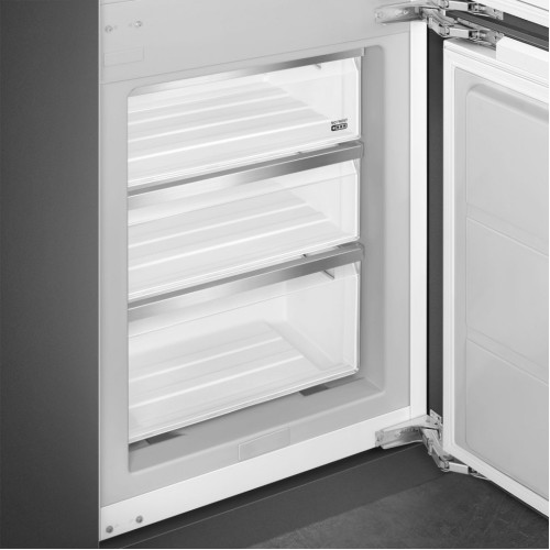 Встраиваемый холодильник Smeg C9174DN2D1