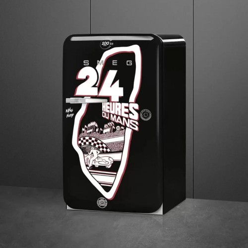 Холодильник Smeg FAB10RDLM6