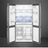 Холодильник Smeg FQ60XDE купить в Москве и Санкт-Петербурге