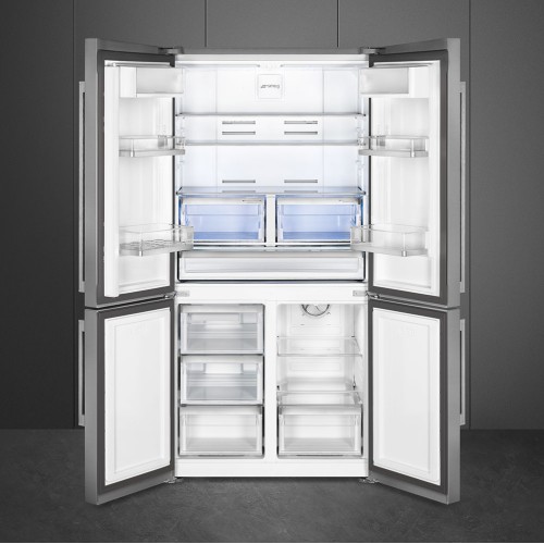 Холодильник Smeg FQ60XDE купить в Москве и Санкт-Петербурге