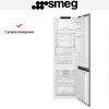 Встраиваемый холодильник Smeg C8175TNE