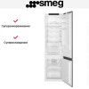 Встраиваемый холодильник Smeg C8194TNE