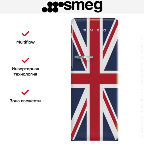 Холодильник Smeg FAB28RDUJ5