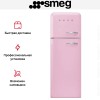 Холодильник Smeg FAB30LPK5