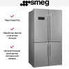 Холодильник Smeg FQ60XDE купить в Москве и Санкт-Петербурге
