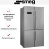Холодильник Smeg FQ60XDE купить в Москве и Санкт-Петербурге