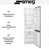 Встраиваемый холодильник Smeg C3170NE