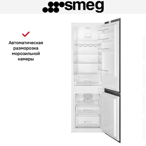 Встраиваемый холодильник Smeg C3170NE