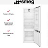 Встраиваемый холодильник Smeg C875TNE
