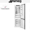 Встраиваемый холодильник Smeg C9174DN2D