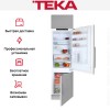 Встраиваемый холодильник Teka RBF 73340 FI