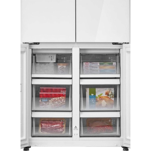 Холодильник Toshiba GR-RF695WI-PGJ(67)