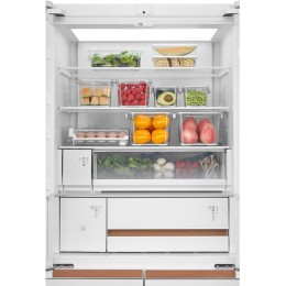 Холодильник Toshiba GR-RF695WI-PGJ(67)