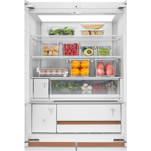 Холодильник Toshiba GR-RF695WI-PGJ(67)