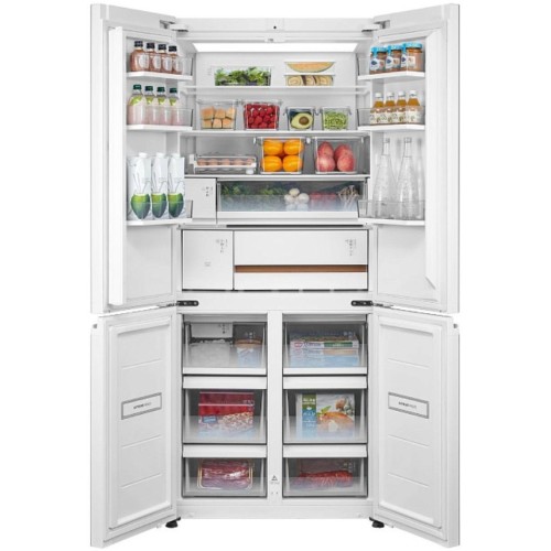 Холодильник Toshiba GR-RF695WI-PGJ(67)