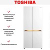 Холодильник Toshiba GR-RF695WI-PGJ(67)