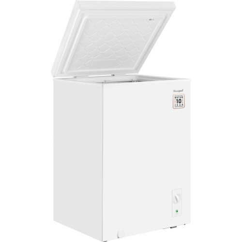 Морозильный ларь с инвертором и функцией холодильника Weissgauff WFH-150 Inverter купить в Москве и Санкт-Петербурге