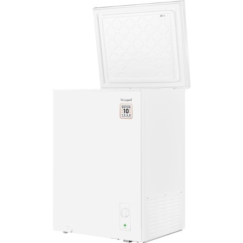 Морозильный ларь с инвертором и функцией холодильника Weissgauff WFH-150 Inverter купить в Москве и Санкт-Петербурге