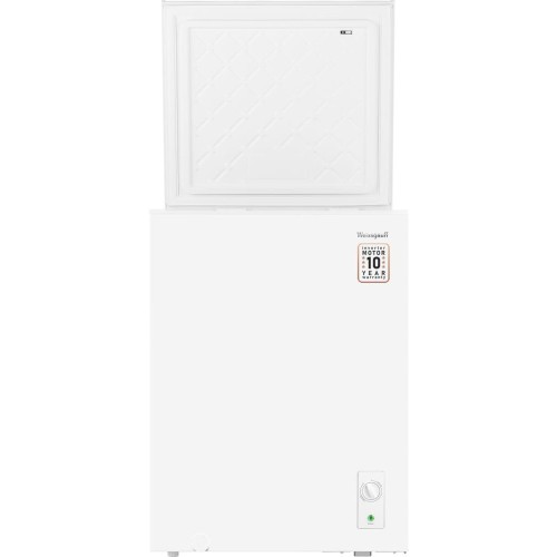 Морозильный ларь с инвертором и функцией холодильника Weissgauff WFH-150 Inverter купить в Москве и Санкт-Петербурге