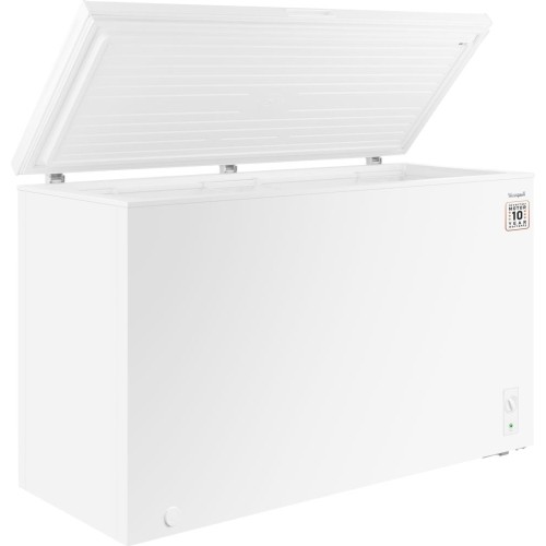 Морозильный ларь с инвертором и функцией холодильника Weissgauff WFH-360 Inverter купить в Москве и Санкт-Петербурге