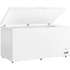 Морозильный ларь с инвертором и функцией холодильника Weissgauff WFH-550 купить в Москве и Санкт-Петербурге