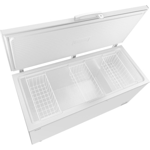 Морозильный ларь с инвертором и функцией холодильника Weissgauff WFH-550 купить в Москве и Санкт-Петербурге
