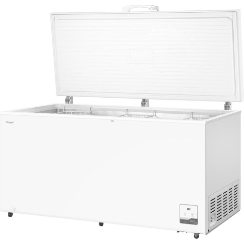 Морозильный ларь с инвертором и функцией холодильника Weissgauff WFH-550 купить в Москве и Санкт-Петербурге