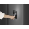 Отдельностоящий холодильник с инвертором и подачей воды Weissgauff WSBS 590 Inverter NoFrost Water Dispenser Grey купить в Москве и Санкт-Петербурге