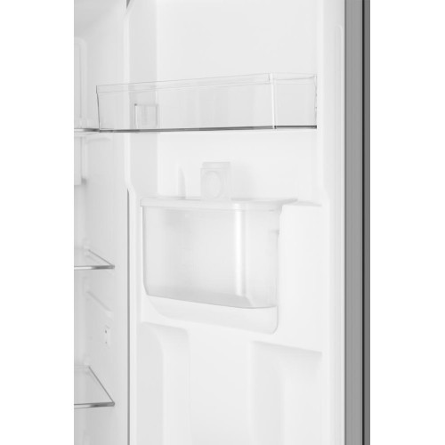Отдельностоящий холодильник с инвертором и подачей воды Weissgauff WSBS 590 Inverter NoFrost Water Dispenser Grey купить в Москве и Санкт-Петербурге