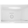 Отдельностоящий холодильник с инвертором и подачей воды Weissgauff WSBS 590 Inverter NoFrost Water Dispenser Grey купить в Москве и Санкт-Петербурге