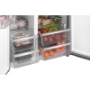 Отдельностоящий холодильник с инвертором и подачей воды Weissgauff WSBS 590 Inverter NoFrost Water Dispenser Grey купить в Москве и Санкт-Петербурге
