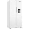 Отдельностоящий холодильник с инвертором и подачей воды Weissgauff WSBS 600 W NoFrost Inverter Water Dispenser купить в Москве и Санкт-Петербурге