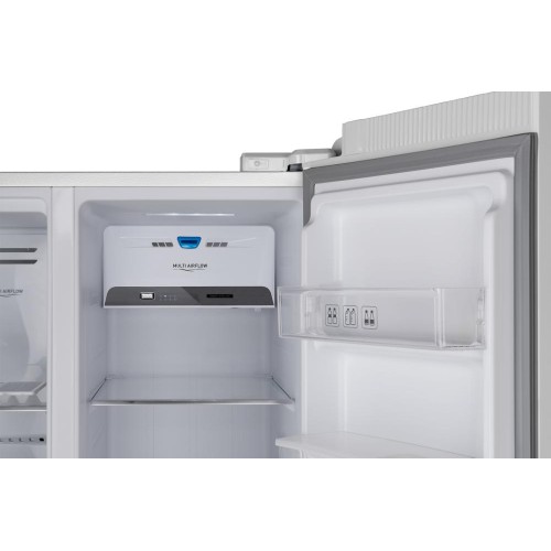 Отдельностоящий холодильник с инвертором и подачей воды Weissgauff WSBS 600 W NoFrost Inverter Water Dispenser купить в Москве и Санкт-Петербурге