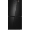 Отдельностоящий холодильник с инвертором Weissgauff WCD 450 BG NoFrost Inverter купить в Москве и Санкт-Петербурге