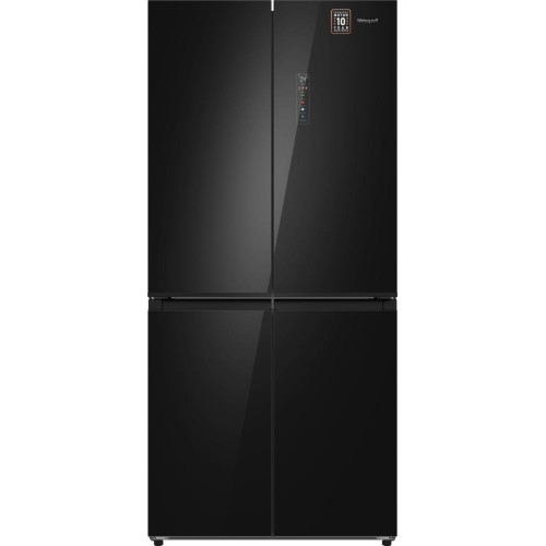 Отдельностоящий холодильник с инвертором Weissgauff WCD 450 BG NoFrost Inverter купить в Москве и Санкт-Петербурге
