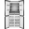 Отдельностоящий холодильник с инвертором Weissgauff WCD 450 BG NoFrost Inverter купить в Москве и Санкт-Петербурге