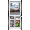 Отдельностоящий холодильник с инвертором Weissgauff WCD 450 BG NoFrost Inverter купить в Москве и Санкт-Петербурге