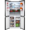 Отдельностоящий холодильник с инвертором Weissgauff WCD 450 BG NoFrost Inverter купить в Москве и Санкт-Петербурге