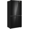 Отдельностоящий холодильник с инвертором Weissgauff WCD 450 BG NoFrost Inverter купить в Москве и Санкт-Петербурге
