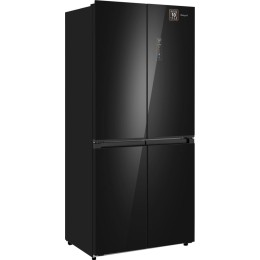 Отдельностоящий холодильник с инвертором Weissgauff WCD 450 BG NoFrost Inverter