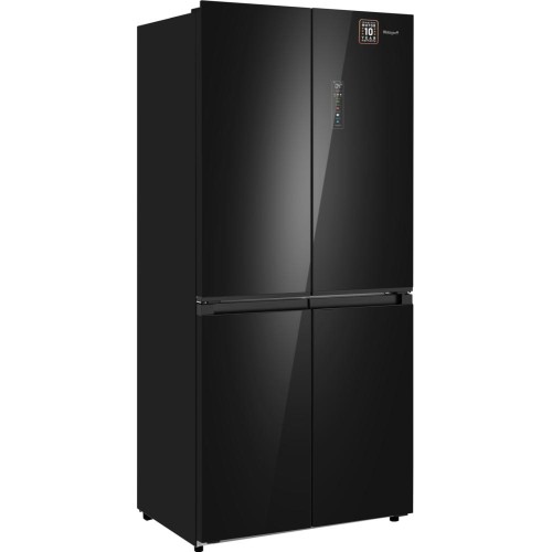 Отдельностоящий холодильник с инвертором Weissgauff WCD 450 BG NoFrost Inverter купить в Москве и Санкт-Петербурге