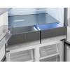 Отдельностоящий холодильник с инвертором Weissgauff WCD 450 BG NoFrost Inverter купить в Москве и Санкт-Петербурге
